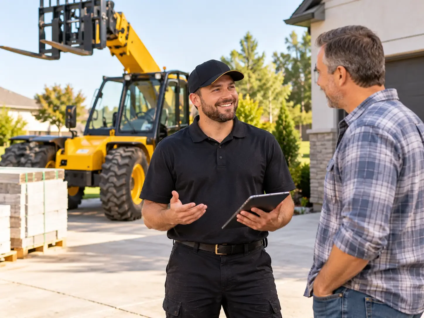 Forklift Rental Ephraim, WI FAQs
